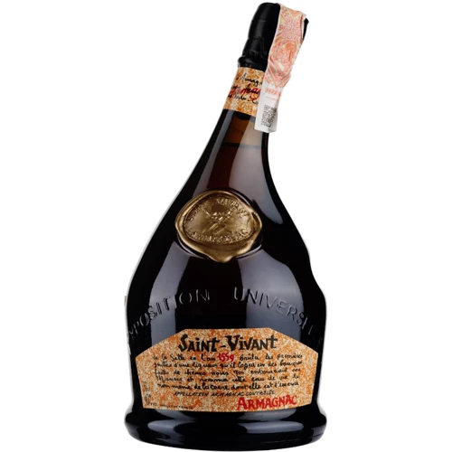 Арманьяк Saint Vivant VS 40% 0.7 л (WNF3147690083207)