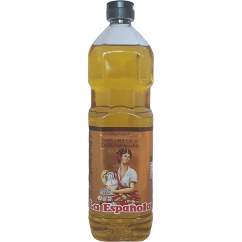 Масло оливковое La Espanola Pomace 1 л (8410660067619)