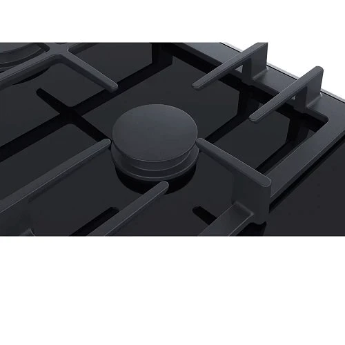 Варочная поверхность Bosch PRB3A6B70: Расположение панели спереди