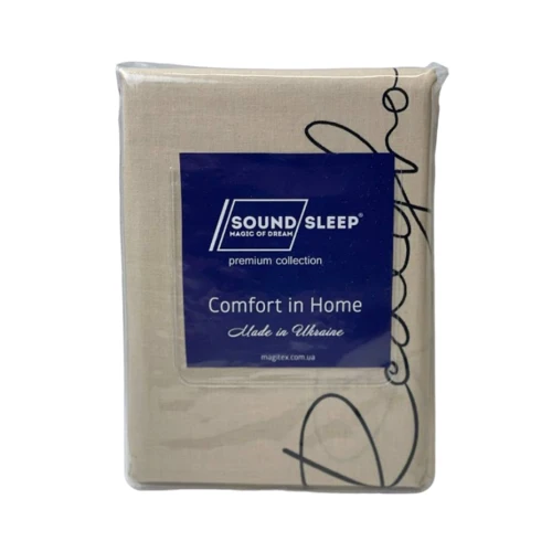 Комплект наволочек SoundSleep Solvey Pink бязь 50х70 см 2 шт. (94064407)