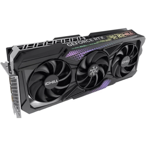 Видеокарта INNO3D GeForce RTX 4090 ICHILL X3 (C40903-246XX-1833VA47)