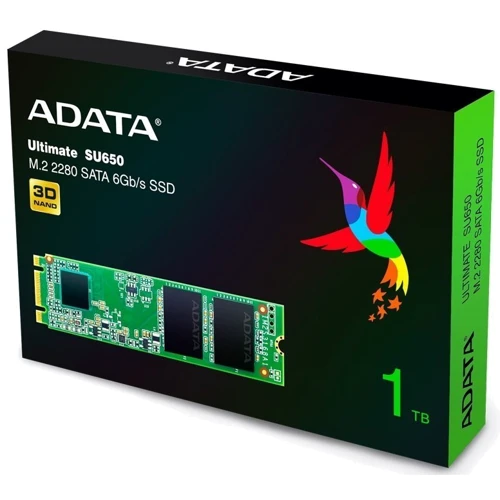 ADATA Ultimate SU650 1 TB (ASU650NS38-1TT-C): Тип накопителя внутренний