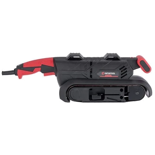Шлифмашина ленточная Intertool WT-0531: Питание от сети