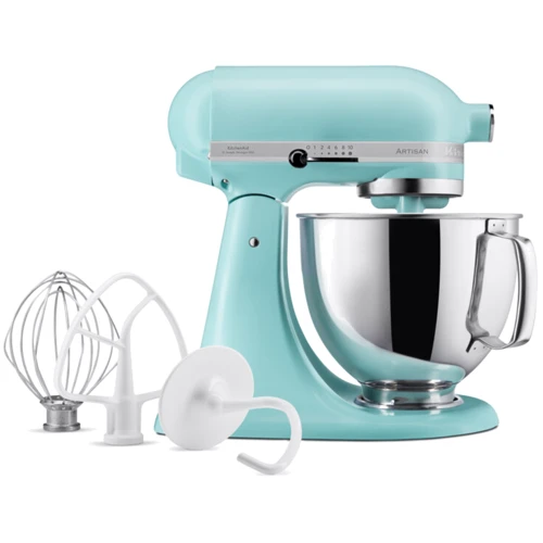 Кухонний комбайн KitchenAid Artisan 5KSM125EMI: Потужність, Вт 300