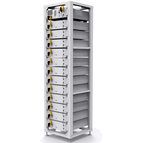 Аккумуляторная батарея Deye RW-M6RW-M6.1-B LiFePO4 51.2V 120Ah, 6.14kwh UA