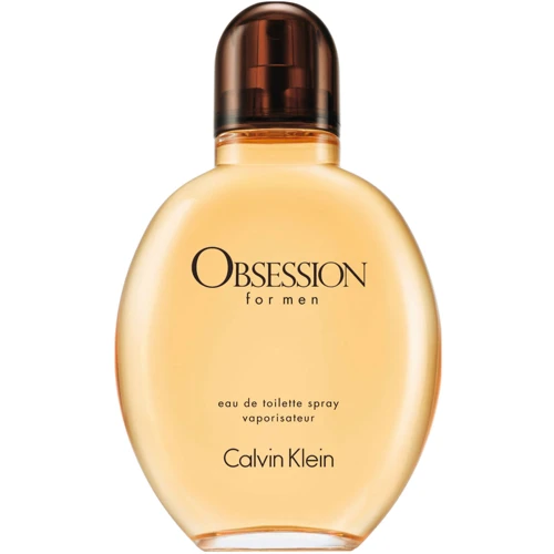 Туалетна вода Calvin Klein Obsession For Men 125 ml: Вид Туалетна вода