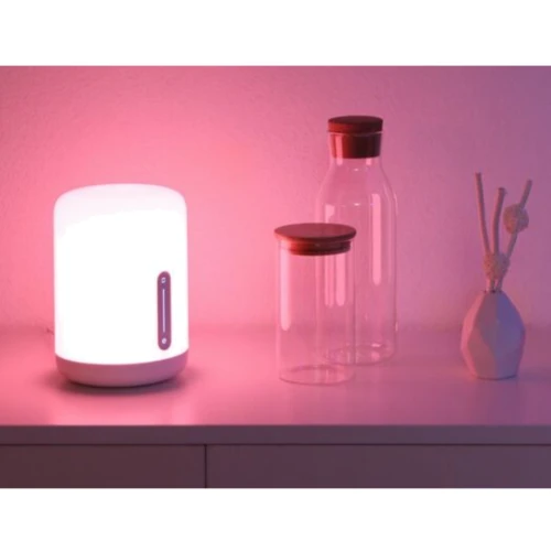 Умная настольная лампа Xiaomi Mi Bedside Lamp 2 White: Назначение Для спальни
