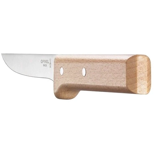 Opinel Meat knife №122 для мяса 13 см (204.66.10): Лезвие нержавеющая сталь