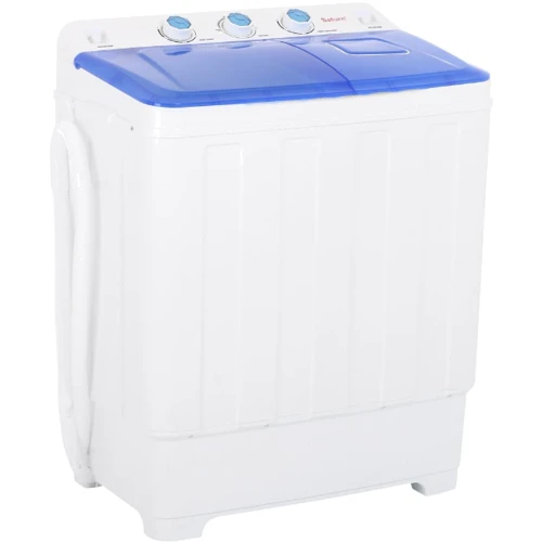Стиральная машина Saturn ST-WM0626 Blue: Тип загрузки вертикальная