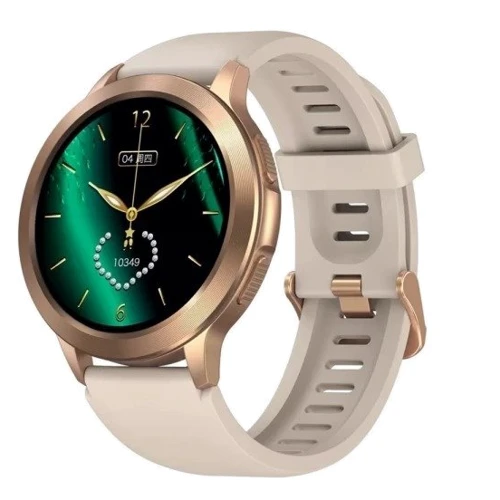 Смарт-часы Zeblaze Btalk 2 Desert Gold: Емкость батареи, мАч 200