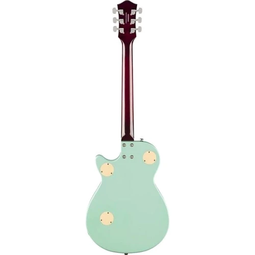 Електрогітара GRETSCH STREAMLINER JET CLUB SINGLE-CUT WITH WRAPAROUND MINT METALLIC (240981): Тип Электрогитара