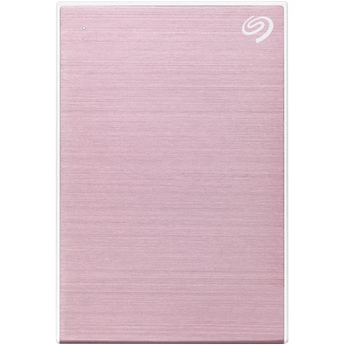 Внешний жесткий диск Seagate Backup Plus Slim Rose Gold (STHN2000405)