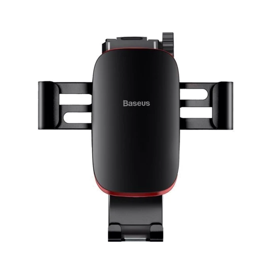 Держатель Baseus Car Holder Metal Age Gravity Black (SUYL-F01): Производитель Baseus