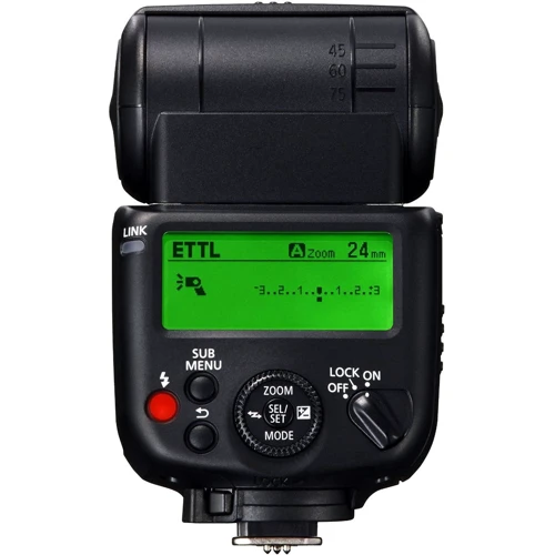 Фотовспышка Canon Speedlite 430EX III RT (0585C011) UA: Тип вспышки внешняя