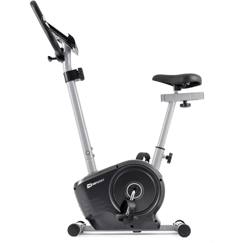 Велотренажер Hop-Sport HS-2050H Sonic серебристый