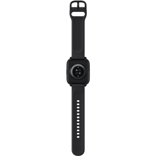 Смарт-часы Amazfit Active Midnight Black: Материал корпуса Алюминиевый сплав + пластик