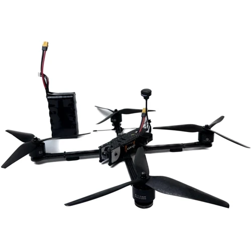 Air Space Logic FPV Камикадзе 10" R3 (з акб) фото 6