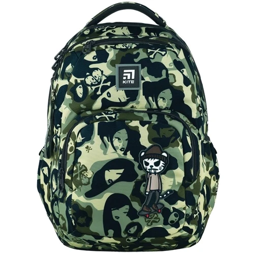Рюкзак Kite Education teens 903L Tokidoki (TK24-903L): Пол ребенка Для мальчиков, Для девочек