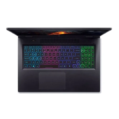 Ноутбук Acer Nitro 17 AN17-42 (NH.QSEEU.002) UA: Процессор AMD Ryzen 7 8845HS (3.8 - 5.1 ГГц) / 8 - ядерный