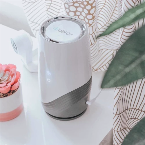 Увлажнитель воздуха BBluv Pure HEPA 3-в-1 с фильтрацией активированным углем (B0165) фото 4
