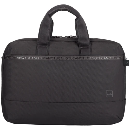 Сумка для ноутбуков Tucano 15" Astra Black (BAST15D-BK): Тип сумки сумка