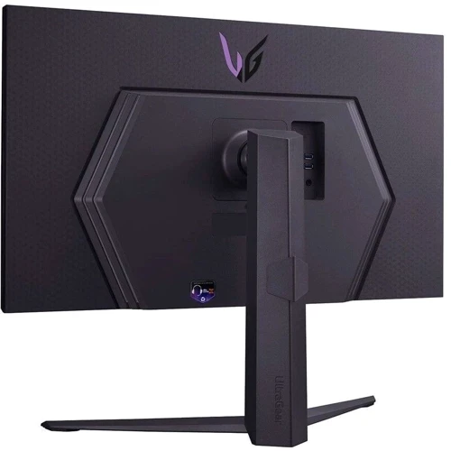 Монитор LG 32GR93U-B: Разрешение 4K UHD (3840x2160)