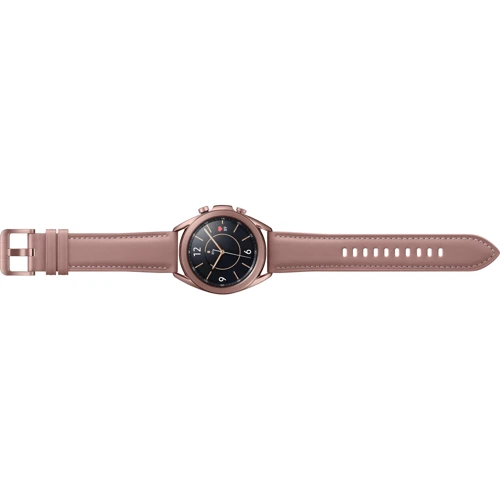 Смарт-часы Samsung Galaxy Watch 3 41mm Bronze (SM-R850NZDASEK): Совместимые ОС Android / iOS