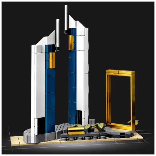 LEGO Architecture Дубай (21052) фото 6