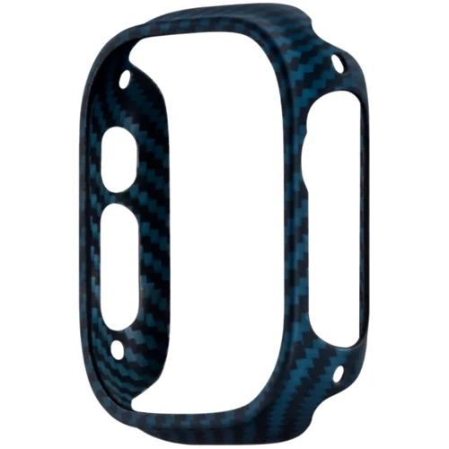 Чехол для Apple Watch Pitaka Air Case Black/Blue for Apple Watch Ultra 49mm / Ultra 2 (KW2302A): Производитель Pitaka