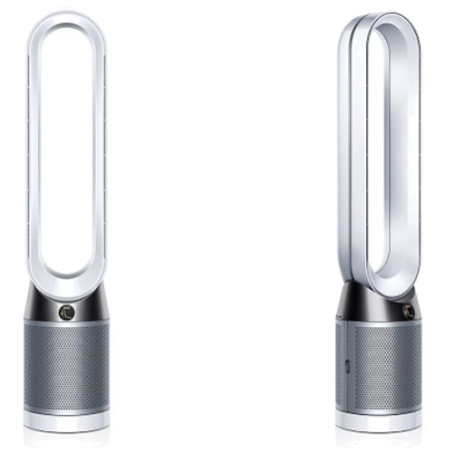 Очищувач повітря Dyson Pure Cool TP04 White / Silver: Площа приміщення, кв.м 40