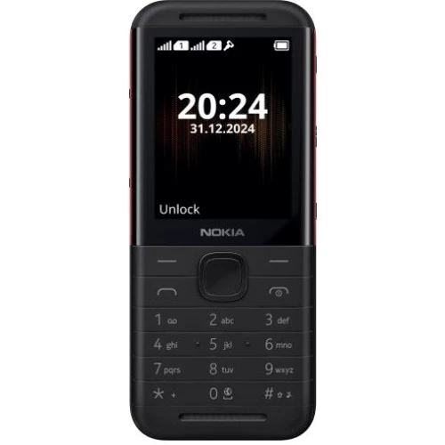 Мобильный телефон Nokia 5310 (2024) Dual Black (UA UCRF): Дисплей 2.8 TFT ( 240х320 )