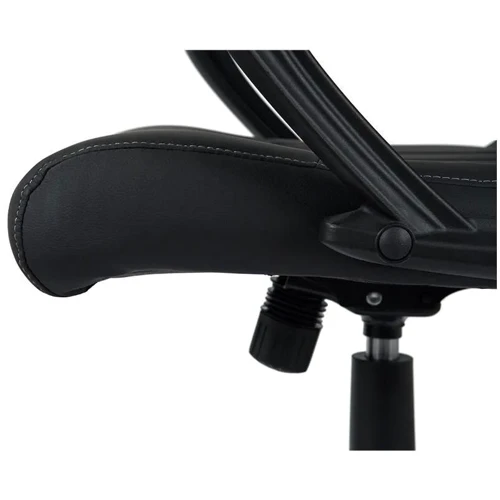 Офісне крісло АКЛАС Крон TILT SP-8320-6N Чорний (PU Black) (00142832)