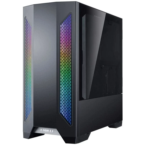 Корпус Lian Li LANCOOL II Black PC Case (G99.LAN2X.00): Типоразмер Midi Tower