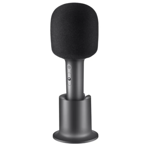 Микрофон Xiaomi Mijia Karaoke Microphone (XMKGMKF01YM/BHR6752GL) Dark Gray