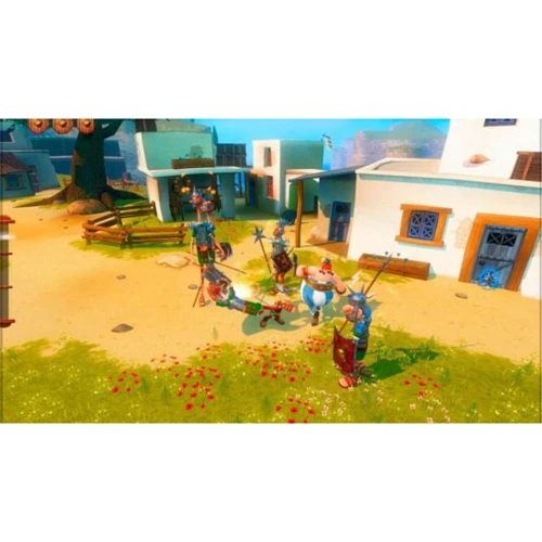 Asterix & Obelix XXL: Romastered (Nintendo Switch): Жанр Аркада