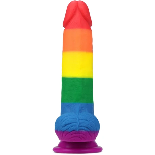 Фаллоимитатор LoveToy Prider Dildo 7.5"