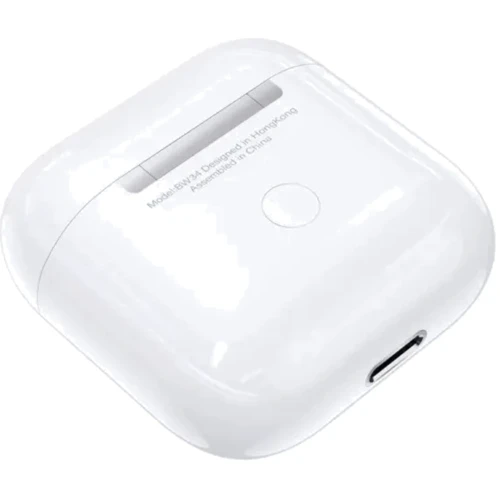 Наушники Borofone BW34 White: Время работы, ч 6