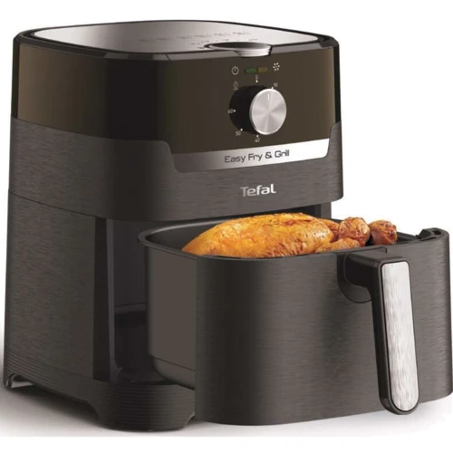 Фритюрница Tefal EY501815 Easy Fry & Grill Classic: Мощность, Вт 1550