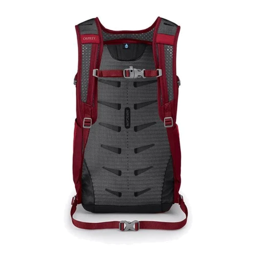 Рюкзак Рюкзак Osprey Daylite Plus Cosmic Red (красный): Цвет красный