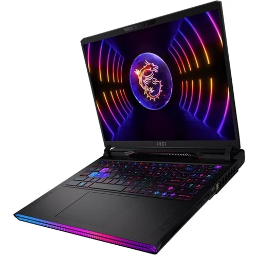 Ноутбук MSI Raider GE78HX 14VIG (14VIG-671DE): Экран 17" IPS (2560x1600) WQXGA