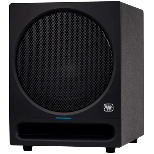 Студійний сабвуфер PRESONUS Eris PRO SUB 10: Діаметр динаміка 10"