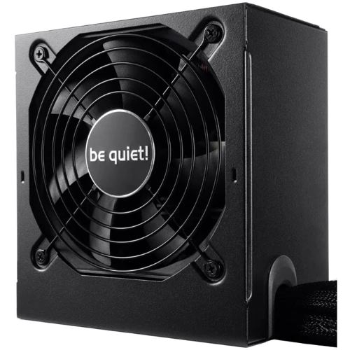 Блок питания be quiet! System Power 9 400W (BN245): Мощность, Ватт 400
