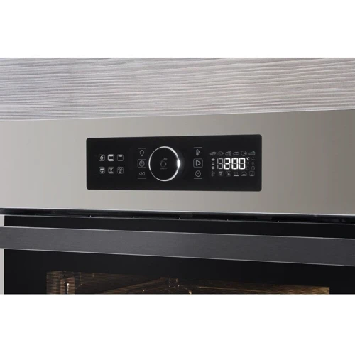Духовой шкаф электрический Whirlpool AKZM 8420 S	: Функция СВЧ нет