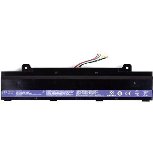 Батарея для ноутбука PowerPlant Acer Aspire V5-591G AL15B32 (NB410675)