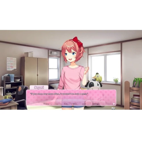 Doki Doki Literature Club Plus! (Nintendo Switch) фото 4