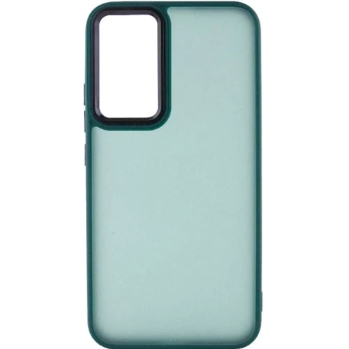 Чехол для телефонов Epik TPU+PC Lyon Frosted Case Green for Motorola G24 / G04 / E14: Совместимость Motorola G24 / G04 / E14