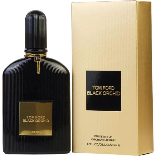 Парфюмированная вода Tom Ford Black Orchid 50 ml: Вид Парфюмированная вода