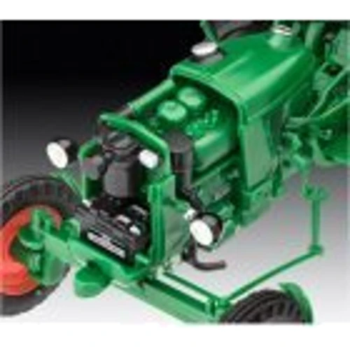 Збірна модель-копія Revell Трактор Deutz D30 Рівень 2 (RVL-07826) фото 5