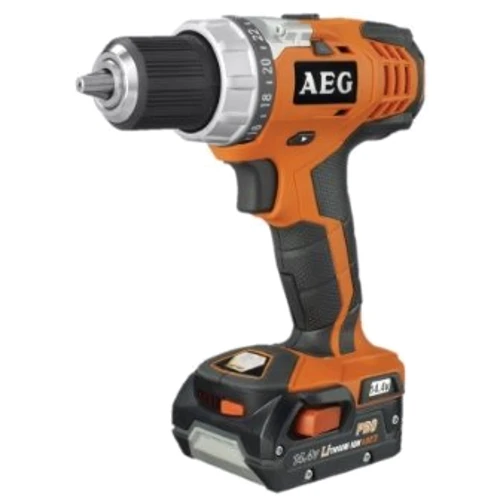 Шуруповерт аккумуляторный AEG BS 14СLi