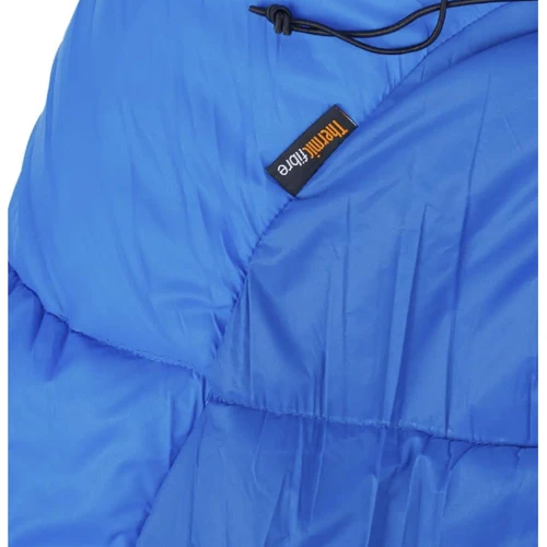 Спальный мешок Pinguin Comfort PFM (-1/-7°C) 175 см - Left Zip Blue (PNG 234756)